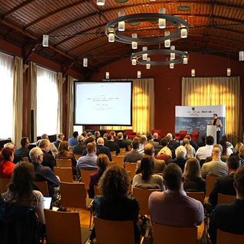Fachkonferenz Gesellschaftshaus Magdeburg