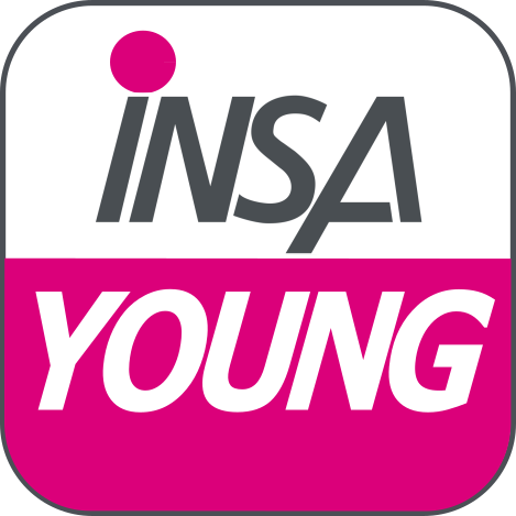 Logo INSA YOUNG