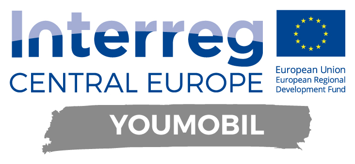 Logo Interreg CENTRAL EUROPE