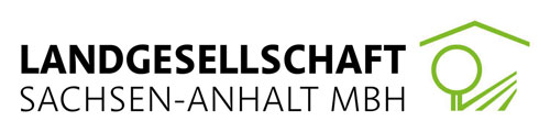 Logo Landgesellschaft Sachsen-Anhalt mbH 
