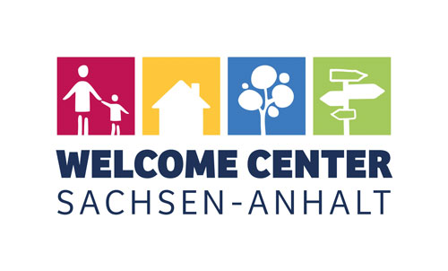 Logo WelcomeCenter Sachsen-Anhalt