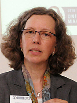 Portrait von Frau Dr. Astrid Elch-Krohn