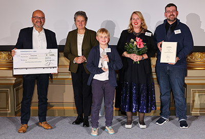 Gewinner Demografiepreis 2024