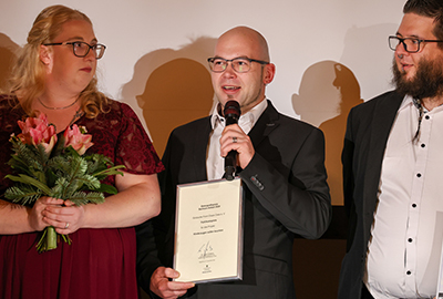 Gewinner Publikumspreis