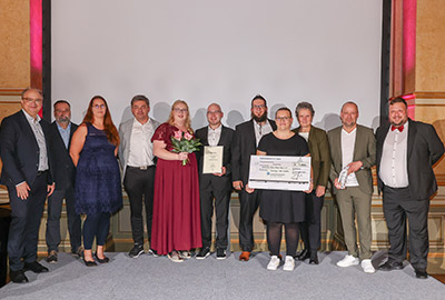 Gewinner Publikumspreis