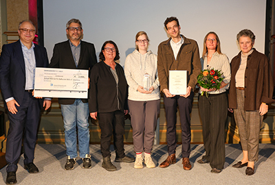 Gewinner Publikumspreis
