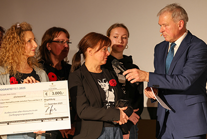 Gewinner Demografiepreis 2025