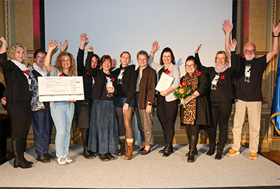 Gewinner Demografiepreis 2025