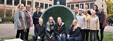Studenten Hochschule Harz