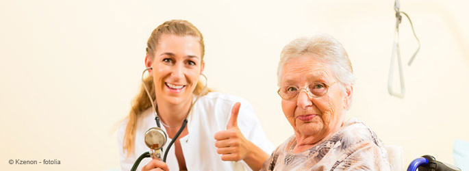 AGR Senioren-Rehakomplex zur Behandlung rehabilitationsfähiger Erkrankungen