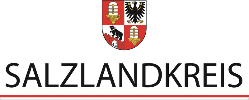 Logo des Salzlandkreises
