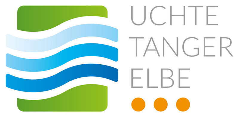 Logo der Lokalen Leader-Aktionsgruppe „Uchte-Elbe-Tanger”